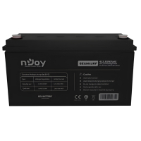 Батарея к ИБП nJoy 12V 150Ah (BTVGCLTODHLKFCN01B) GEL (GE15012KF)