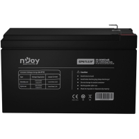 Батарея к ИБП nJoy 12V 7Ah (BTVACGUOBTD2FCN01B) AGM (GP07122F)