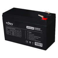 Батарея к ИБП nJoy 12V 9Ah (BTVACIUOCTA2FCN02B) AGM (GPL09122F)