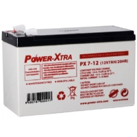 Батарея к ИБП Power-Xtra PX7-12(28W), 12V 7Ah (PX7-12)