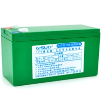 Батарея к ИБП QiSuo Li-ion 12V 12A (QS-12012A)