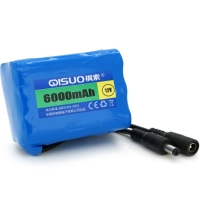 Батарея к ИБП QiSuo Li-ion 12V 6A (QS-1206)