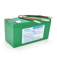 Батарея к ИБП QiSuo Li-ion 12V 6A (QS-1206A)