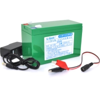 Батарея к ИБП QiSuo Li-ion 12V 8A (QS-1208ACH)