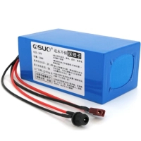 Батарея к ИБП QiSuo Li-ion 24V 12A (QS-2412)