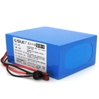 Батарея к ИБП QiSuo Li-ion 24V 18A (QS-2418)