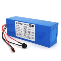 Батарея к ИБП QiSuo Li-ion 36V 10A (QS-3610)
