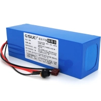 Батарея к ИБП QiSuo Li-ion 36V 8A (QS-3608)