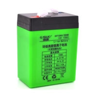 Батарея к ИБП QiSuo Li-ion 6V 10A (QS-6010)
