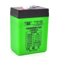 Батарея к ИБП QiSuo Li-ion 6V 10A (QS-6010CH)