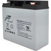 Батарея к ИБП Ritar AGM RT12170, 12V-17Ah (HR1260W)