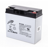 Батарея к ИБП Ritar AGM RT12180, 12V-18Ah (RT12180)