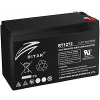 Батарея к ИБП Ritar AGM RT1272B, 12V-7.2Ah (RT1272B)