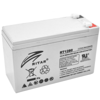 Батарея к ИБП Ritar AGM RT1280B, 12V-8Ah (RT1280B)
