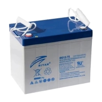 Батарея к ИБП Ritar DG12-75 12V 75Ah (DG12-75)