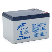 Батарея к ИБП Ritar EV12-14, 12V 14Ah (EV12-14)