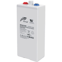 Батарея к ИБП Ritar OPzV 2-350, 2V 350Ah Gray (OPzV 2-350)