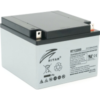 Батарея к ИБП Ritar RT12280 L5, 12V 28Ah (RT12280 L5)