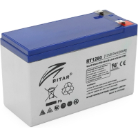 Батарея к ИБП Ritar RT1280, 12V 8.0Ah (RT1280 Q12)