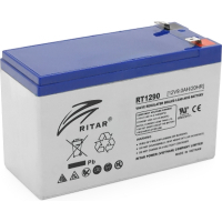 Батарея к ИБП Ritar RT1290, 12V 9.0Ah (RT1290 Q12)