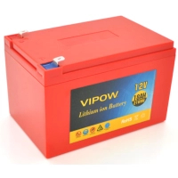 Батарея к ИБП Vipow Li-ion 12V 18Ah, BMS (VP-12180LI)