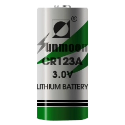 Батарейка литиевая U-Prox CR123A