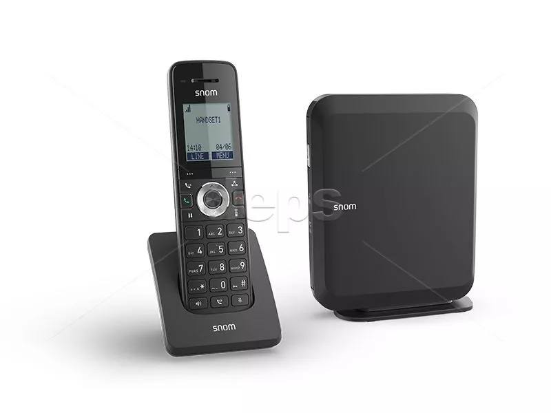 Базова станція IP DECT Snom M200 SC