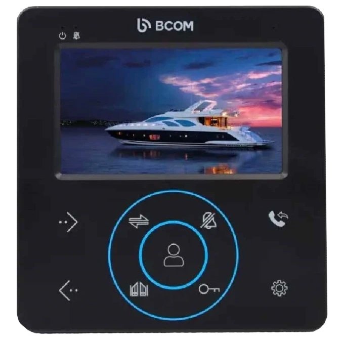 BCOM BD-480 Black