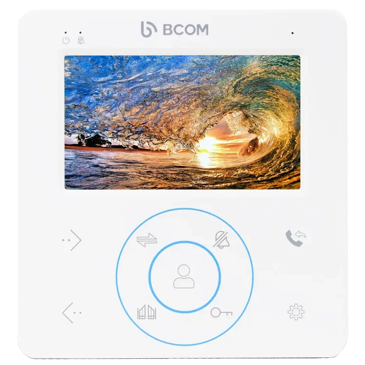 BCOM BD-480 White