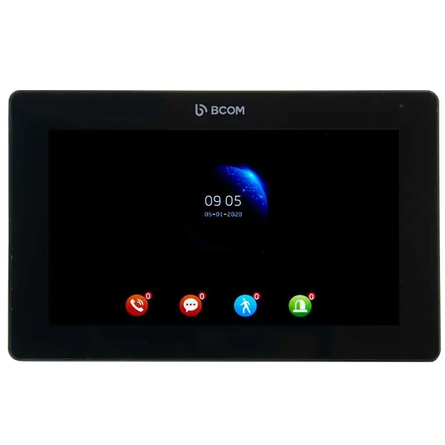 BCOM BD-770FHD Black