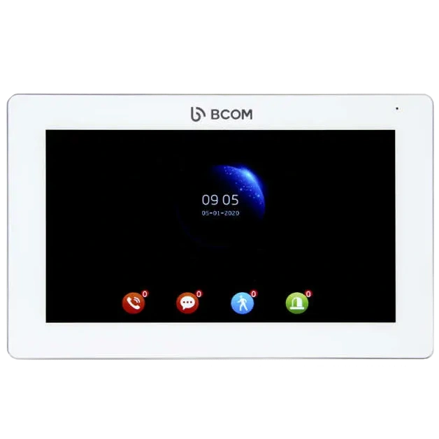 BCOM BD-770FHD White
