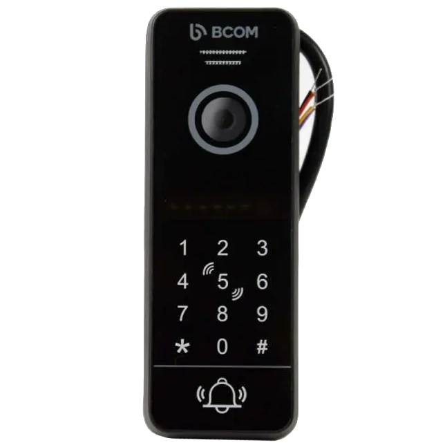 BCOM BT-400HD-AC Black