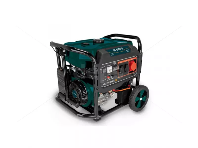 Бензиновый генератор Gudnord+ GT-5400-E