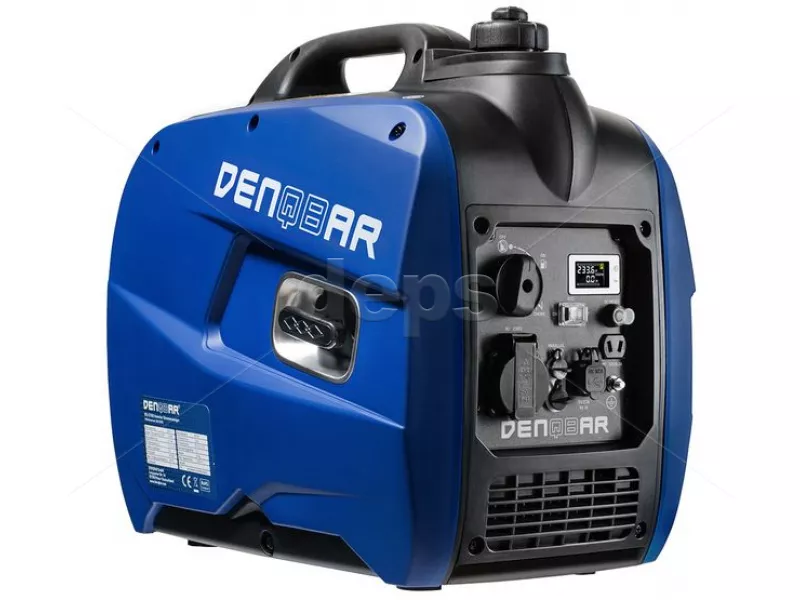 Бензиновий інверторний генератор DENQBAR DQ-2100