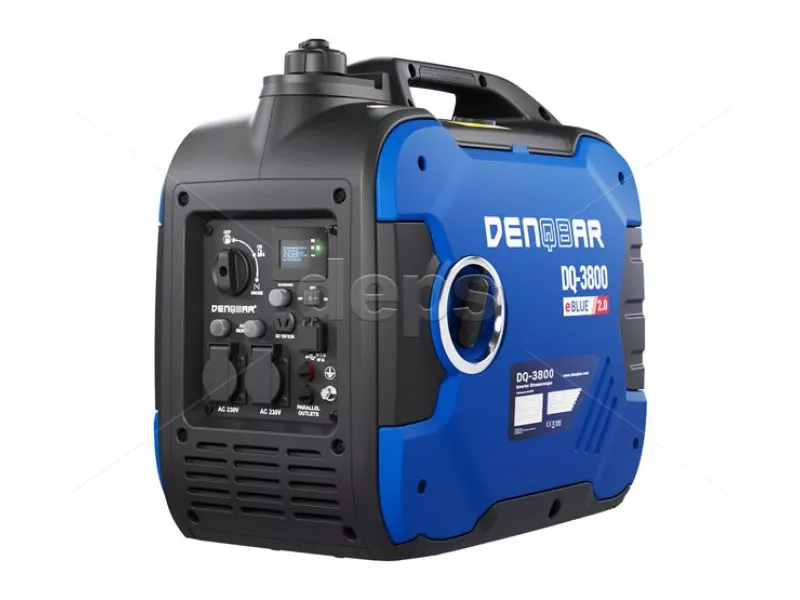 Бензиновий інверторний генератор DENQBAR DQ-3800