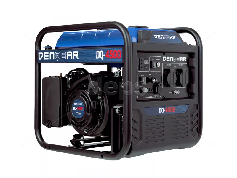 Бензиновий інверторний генератор DENQBAR DQ-4500