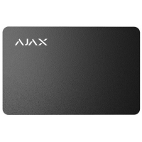 Бесконтактная карта Ajax Pass Black 10