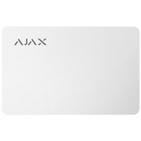 Бесконтактная карта Ajax Pass White 10