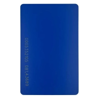 Бесконтактная карта SEVEN Systems R74/blue