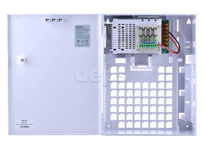 Бесперебойный блок питания BestEn UPS-1210-04-С2-BOX (P) [165 Вт, внешняя АКБ 12В / ток заряда 2А]
