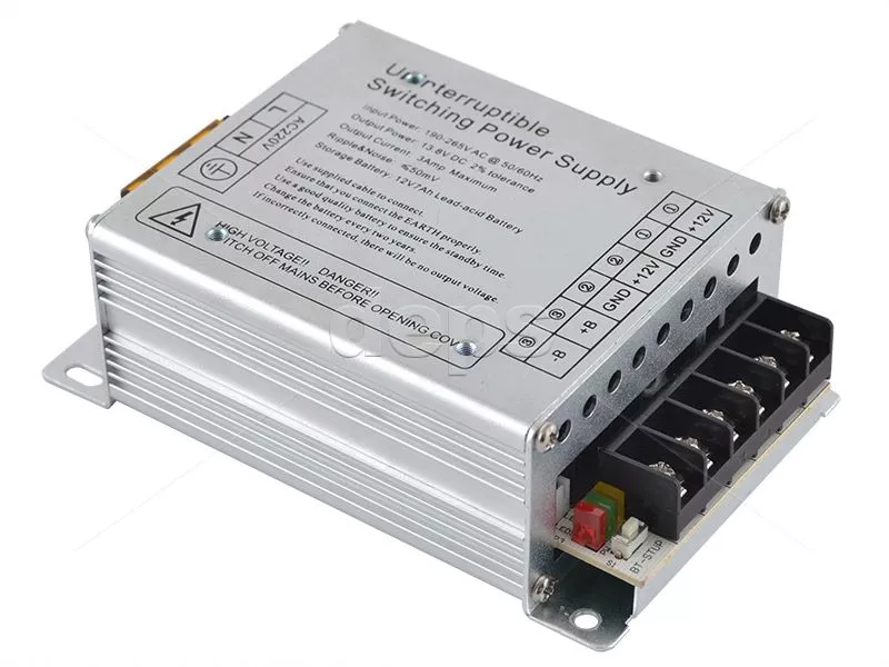 Бесперебойный блок питания UPS-1203-02-S (12В, 3А)