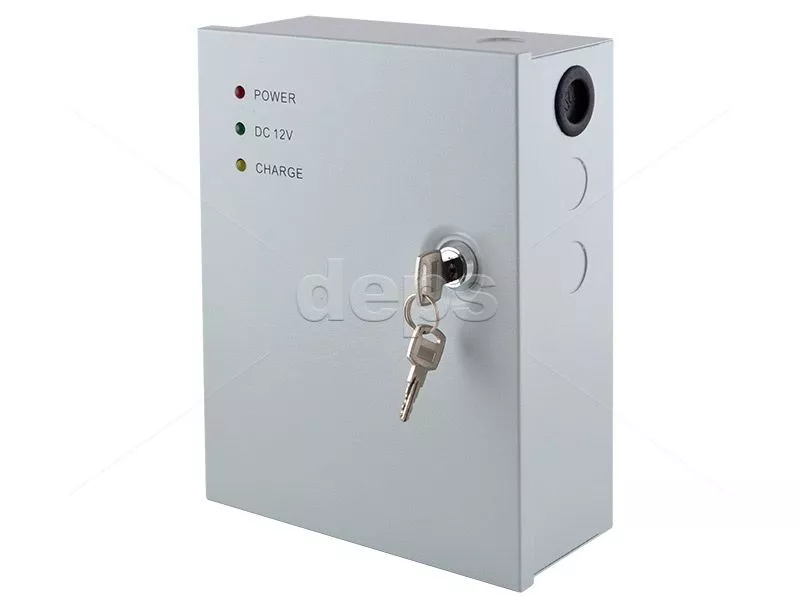 Бесперебойный блок питания в боксе UPS-1203-01-BOX (12В, 3А)