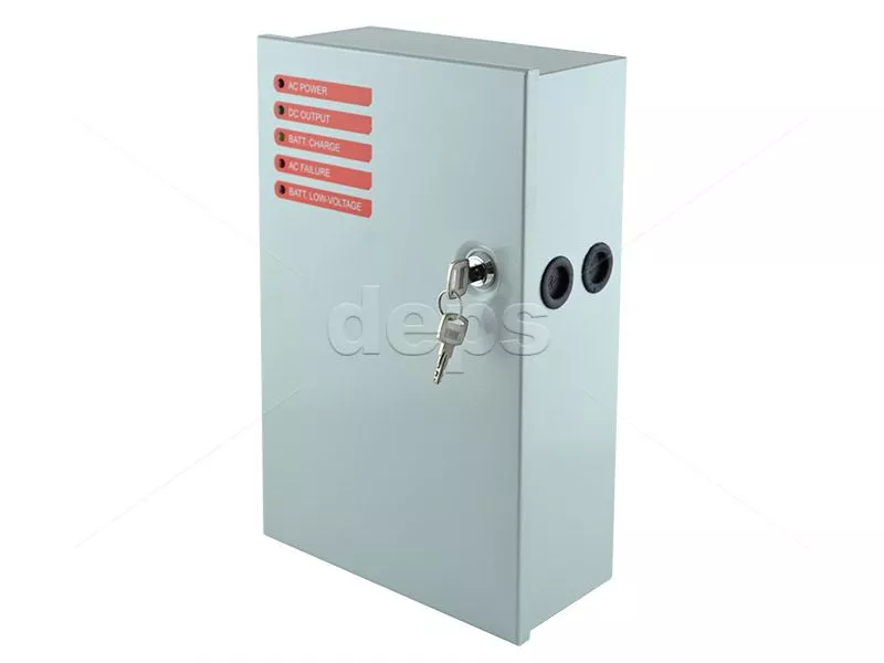 Бесперебойный блок питания в боксе UPS-1210-01-BOX (12В, 10А)