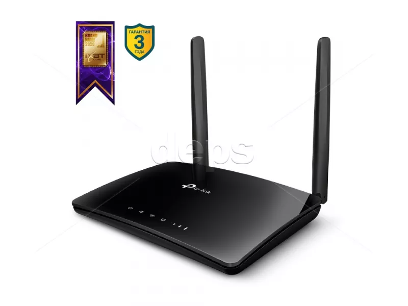 Беспроводной маршрутизатор 4G LTE TP-Link Archer MR200