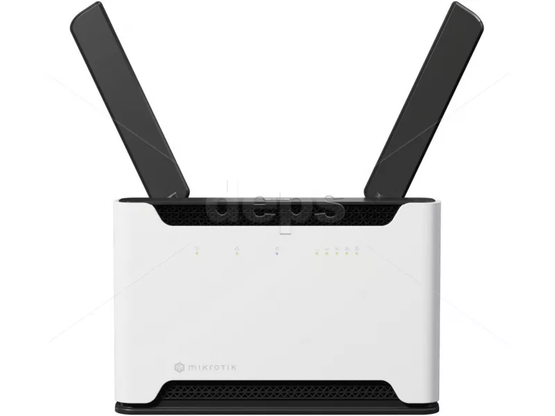 Беспроводной маршрутизатор MikroTik S53UG+5HaxD2HaxD-TC&EG18-EA "Chateau LTE18 ax"
