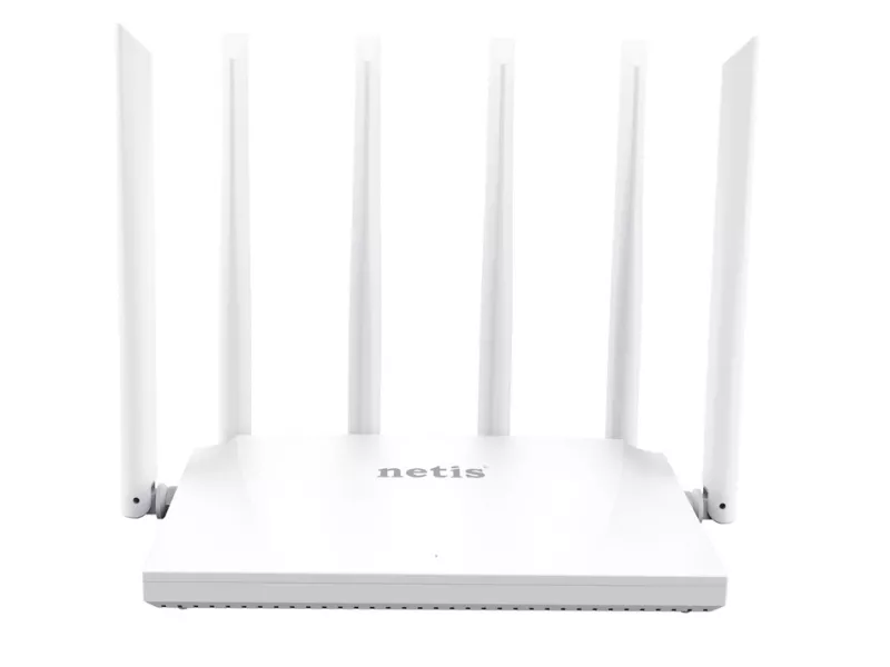 Беспроводной маршрутизатор Netis NC63 AC1200 [GE: 1 x WAN + 3 x LAN]
