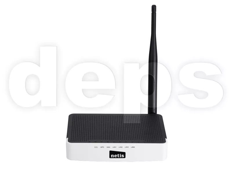Беспроводной маршрутизатор Netis WF2411R