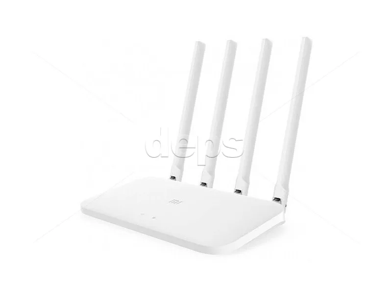 Беспроводной маршрутизатор Xiaomi MiRouter 4A (Global) 100Mbit (R4AC)