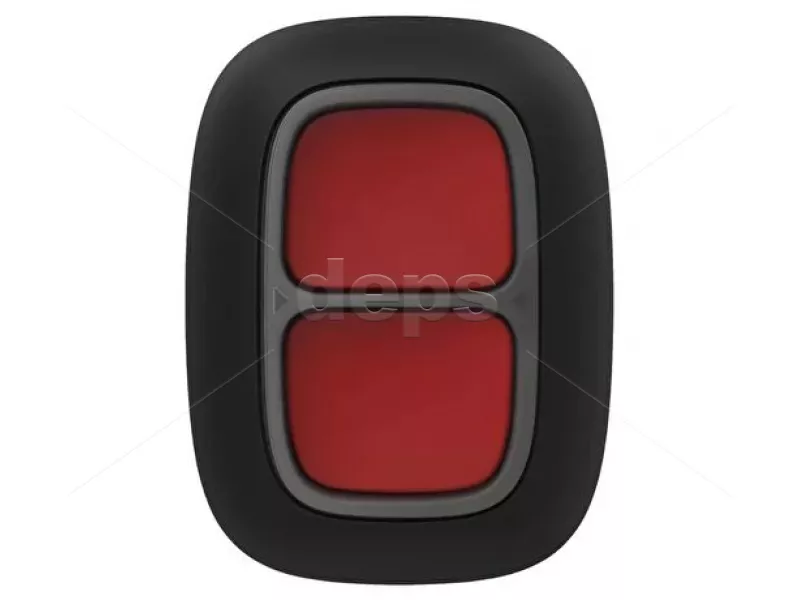 Бездротова екстрена кнопка  DoubleButton Double Button (White)