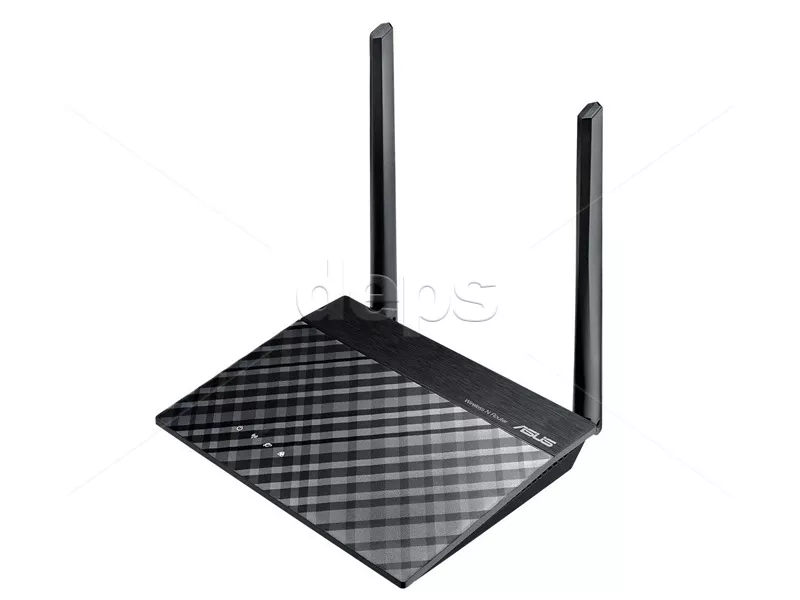 Бездротовий маршрутизатор Asus RT-N12 VP+